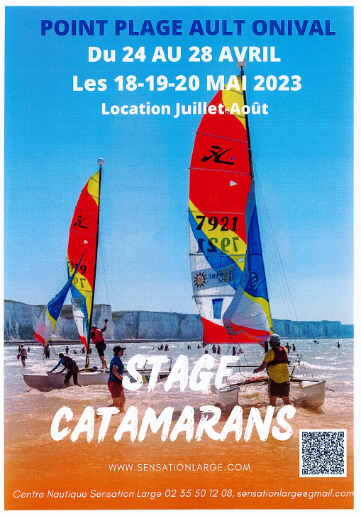 stage catamarans