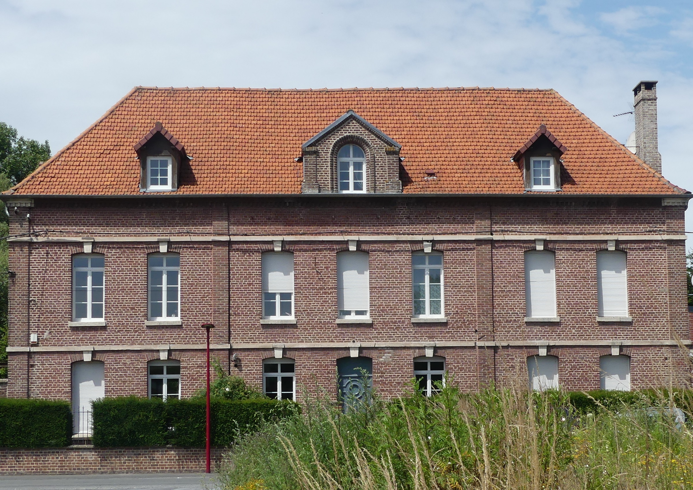Balade aux Moulins Bleus