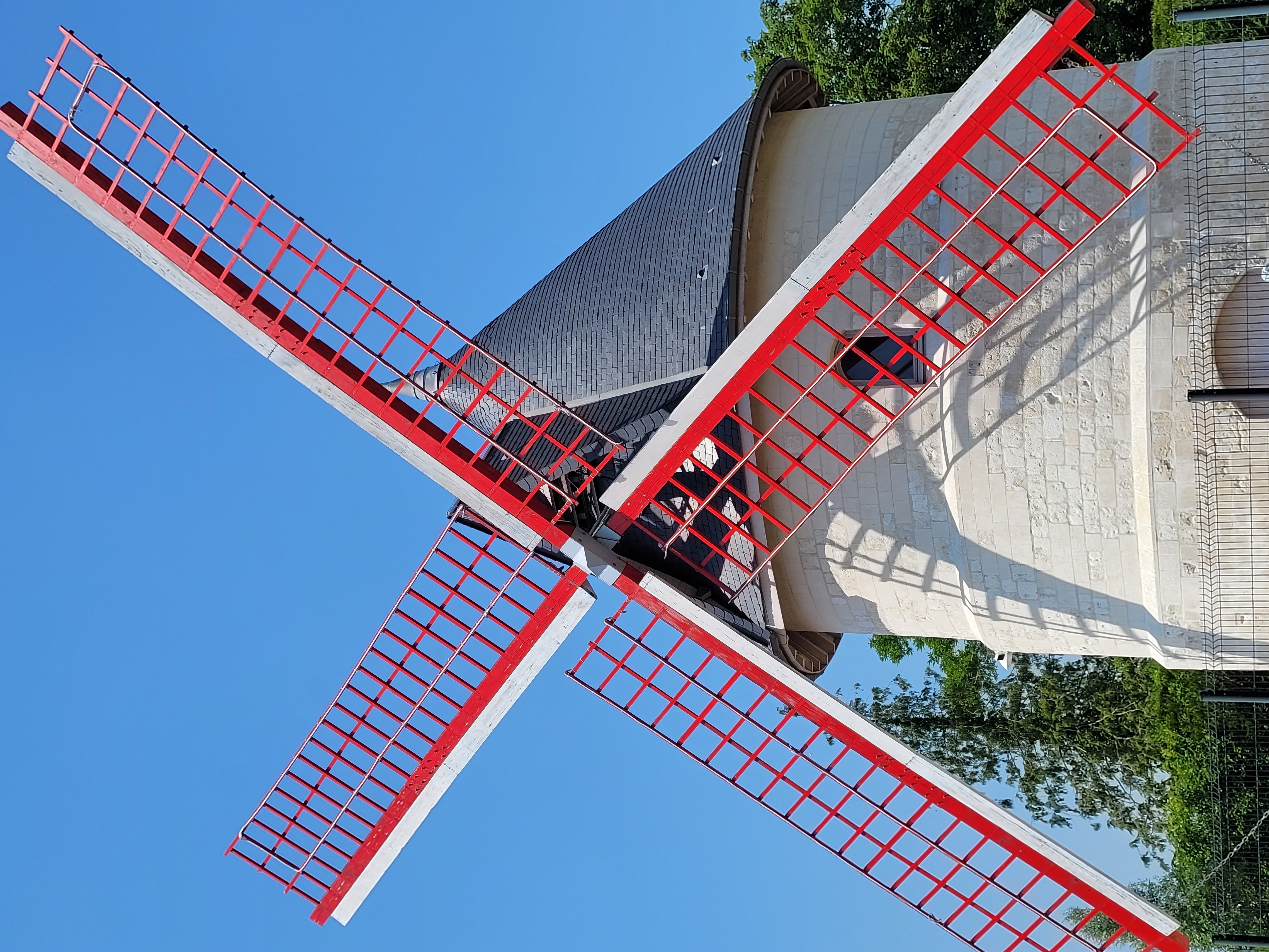 Moulin Basile - Amiens Tourisme