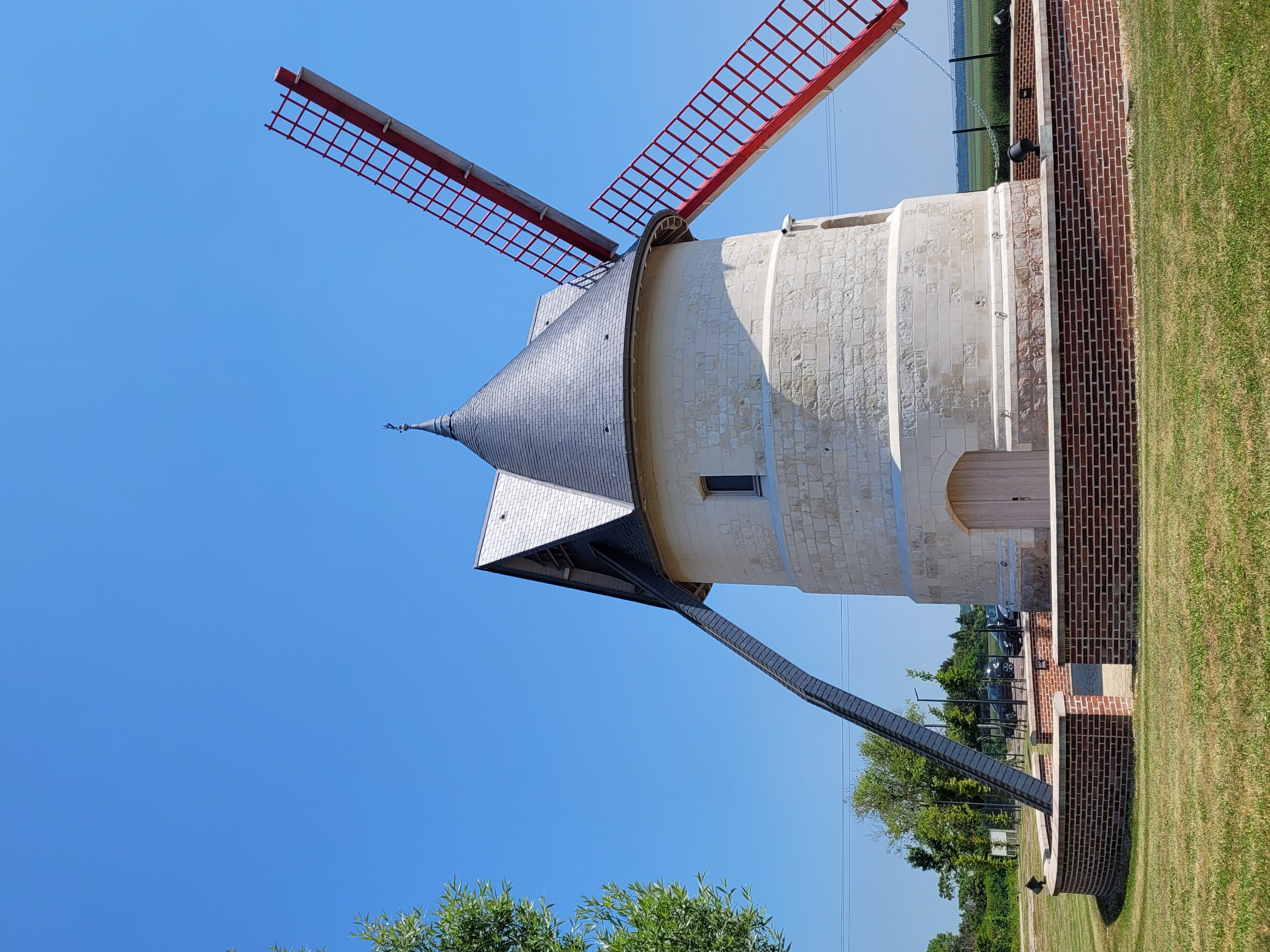 Moulin Basile - Amiens Tourisme