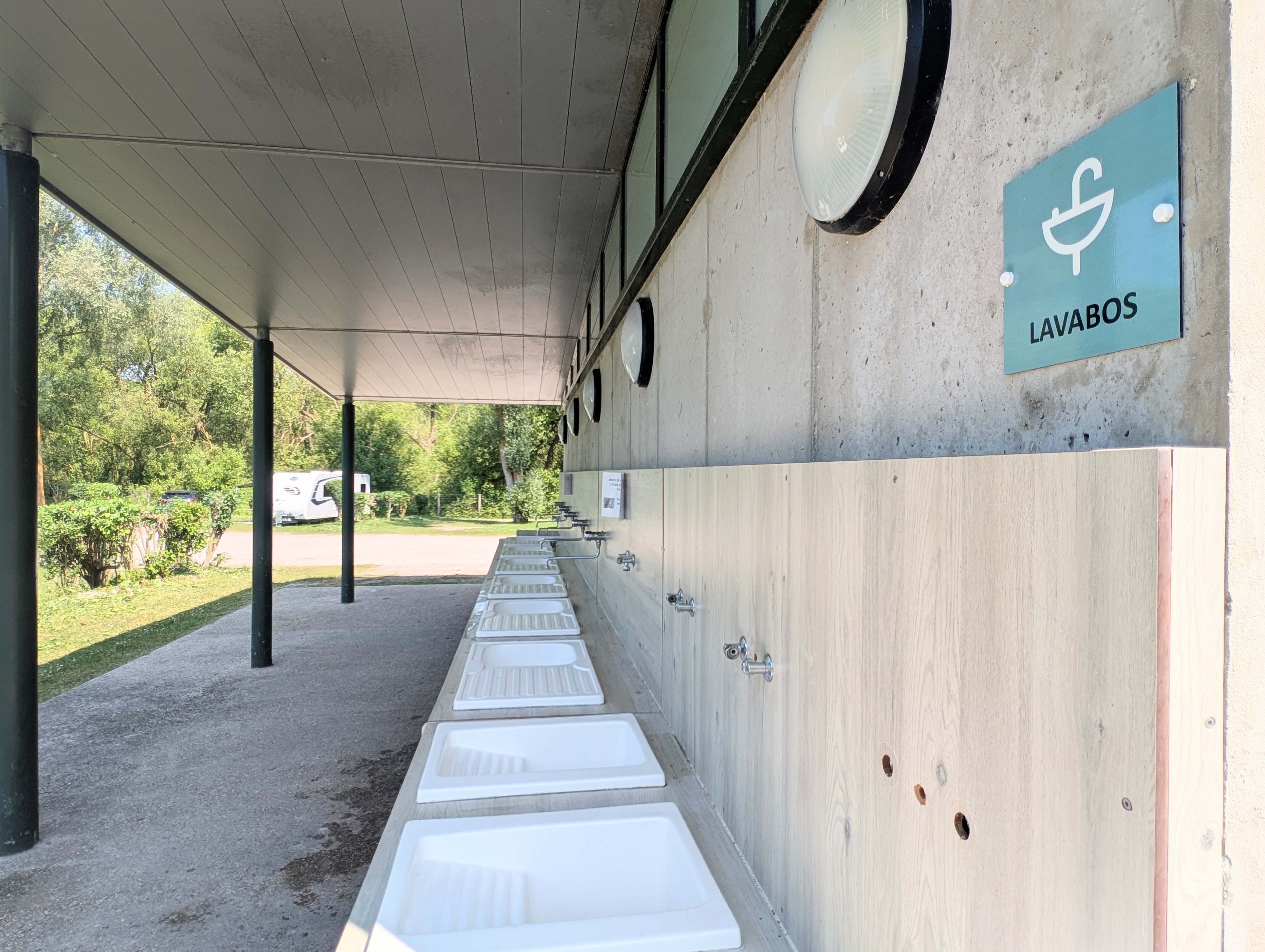 Camping des Cygnes - Lodging - AMIENS - Somme Tourisme
