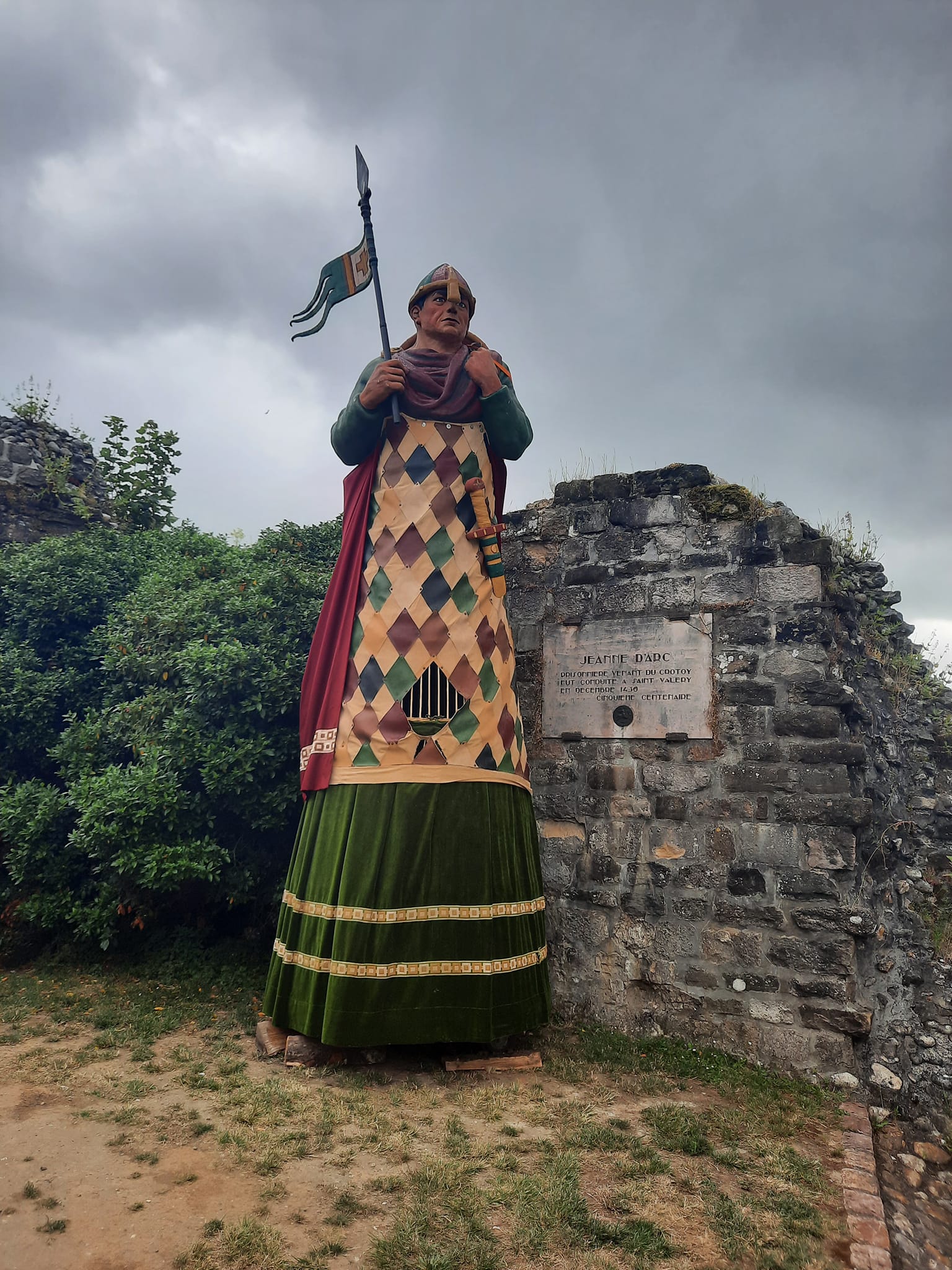 Fêtes Guillaume à Saint-Valery-sur-Somme