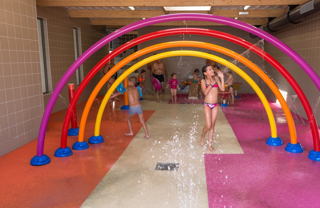 Flower Camping Les Aubpines - Lodging - LE CROTOY - Somme Tourisme
