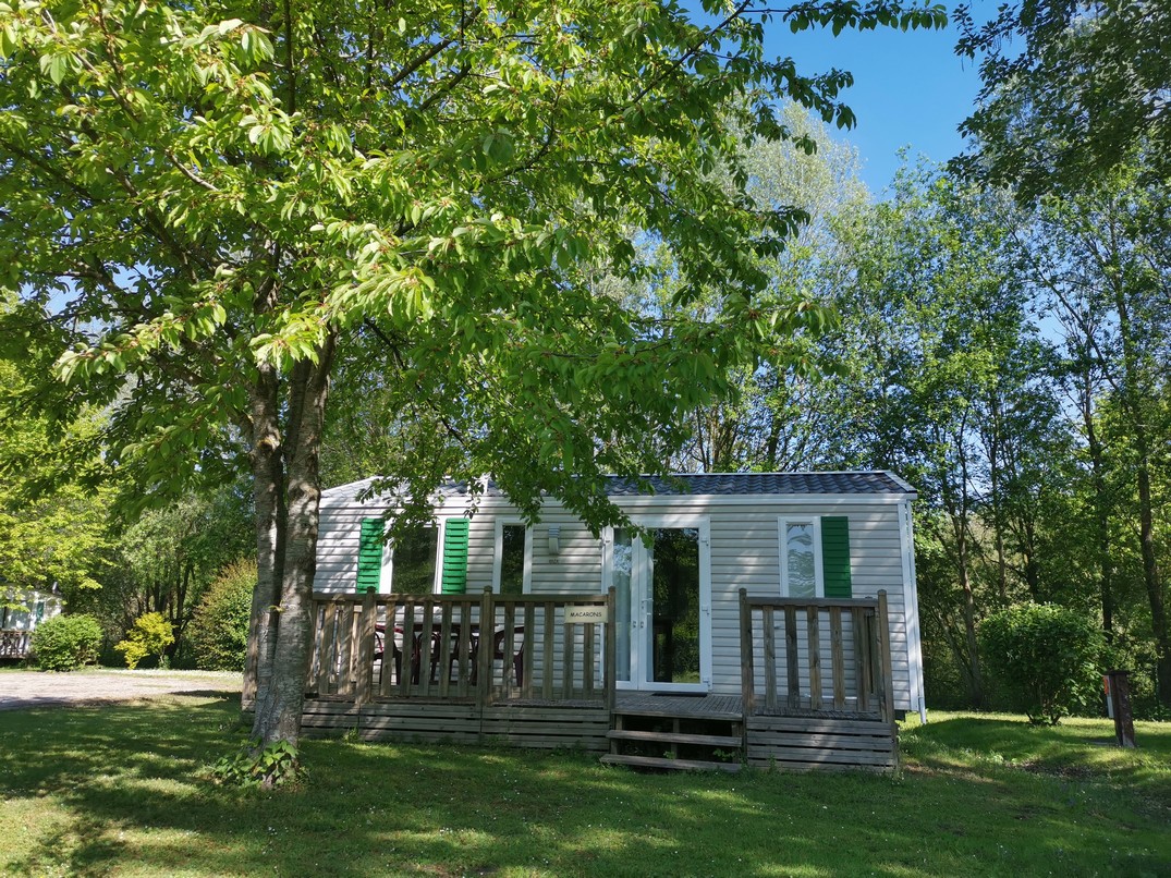 Camping des Cygnes - Amiens Tourisme