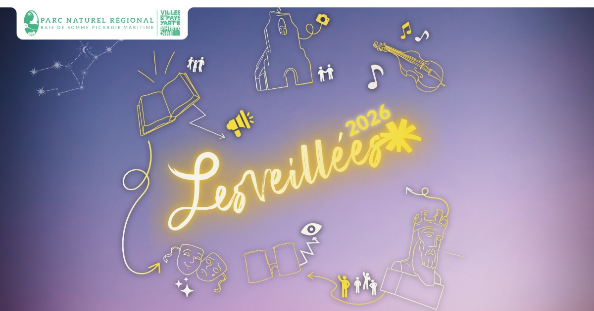 Veillée du patrimoine | Regnière-Ecluse