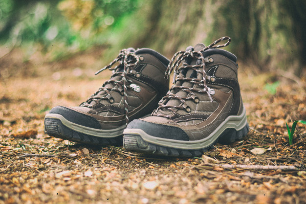 Chaussures de rando - ©Freepik Chaussures de rando