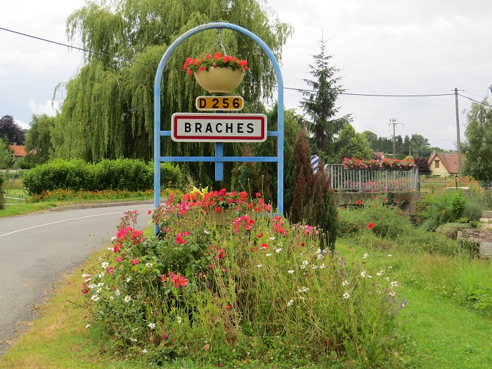 Circuit de Braches - Itinéraire - BRACHES → BRACHES - Somme Tourisme
